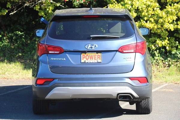 2017 Hyundai Santa Fe Sport AWD All Wheel Drive 2.4L SUV - cars &... for sale in Newport, OR – photo 5