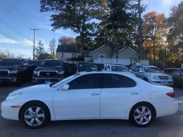 2005 Lexus ES 330 FINANCING AVAILABLE!! - cars & trucks - by dealer... for sale in Weymouth, MA – photo 5