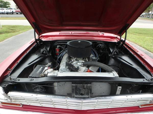 1964 Chevy Nova SS - cars & trucks - by owner - vehicle automotive... for sale in Fort Myers, FL – photo 14