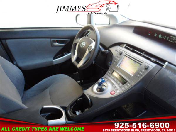 2015 Toyota Prius PlugIn hatchback GRAY - - by dealer for sale in Brentwood, CA – photo 15