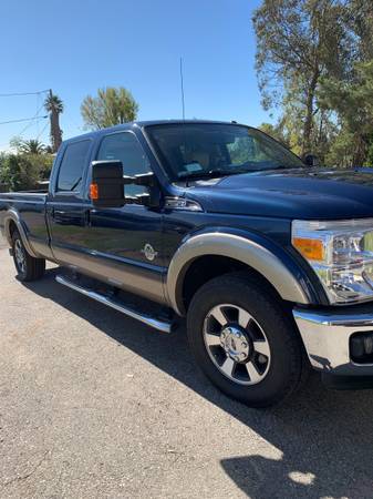 2013 Ford F-350 Crewcab Diesel low miles for sale in Oxnard, CA – photo 2