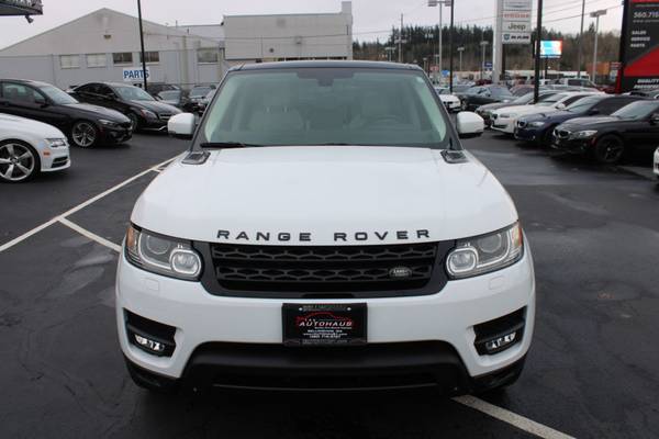2015 Land Rover Range Rover Sport HSE - cars & trucks - by dealer -... for sale in Bellingham, WA – photo 2