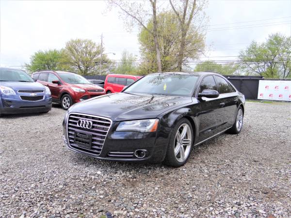 2011 AUDI A 8 QUATTRO AWD - - by dealer - vehicle for sale in Elyria, OH – photo 5