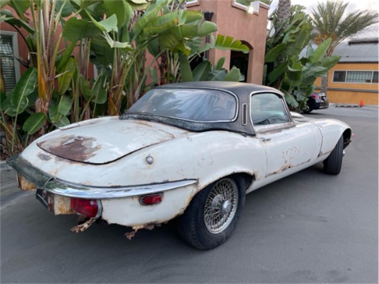 1974 Jaguar XKE for sale in Beverly Hills, CA – photo 3