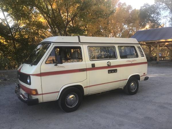1980 Vanagon Westfalia - cars & trucks - by owner - vehicle... for sale in Paonia, CO – photo 2