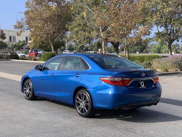 2016 Toyota Camry 4dr Sdn I4 Auto SE w/Special Edition Pkg (Natl) -... for sale in Corona, CA – photo 3