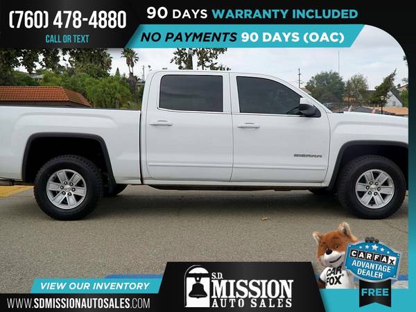 2014 GMC Sierra 1500 SLE FOR ONLY $388/mo! - cars & trucks - by... for sale in Vista, CA – photo 13