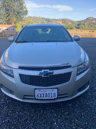 2013 Chevy Cruze for sale in Talmage, CA – photo 2
