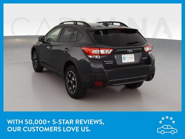 2018 Subaru Crosstrek 2 0i Premium Sport Utility 4D hatchback Gray for sale in Sausalito, CA – photo 6