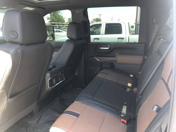 2020 Chevrolet, Chevy Silverado 2500HD High Country Crew Cab Short... for sale in Billings, MT – photo 10