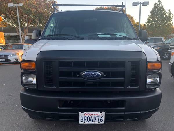 2008 Ford Econoline E250 Cargo 5.4 Liter V8 Automatic 1-Owner Clean... for sale in SF bay area, CA – photo 2