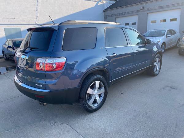 2012 GMC Acadia SLT2 AWD *99K Low-Miles!* - cars & trucks - by... for sale in Lincoln, NE – photo 9