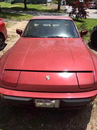 Porsche 944 for sale in East Lyme, CT – photo 4