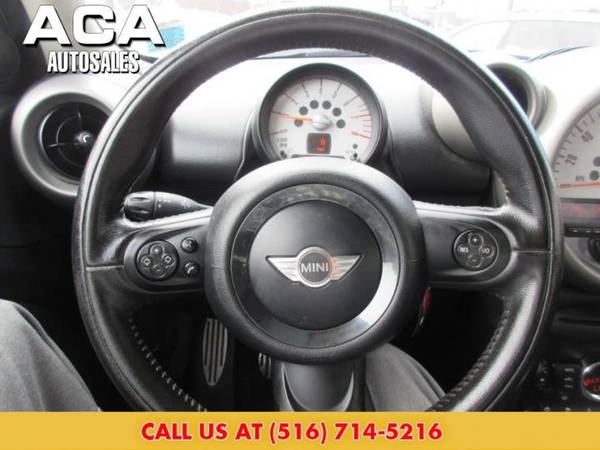 2011 MINI Cooper S Countryman AWD 4dr S ALL4 Crossover - cars &... for sale in Lynbrook, NY – photo 23
