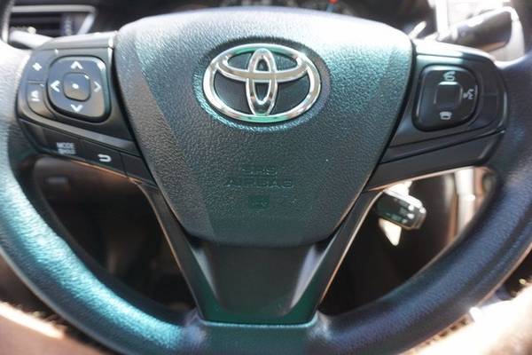 2015 Toyota Camry - cars & trucks - by dealer - vehicle automotive... for sale in Omaha, NE – photo 12