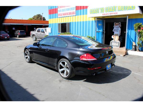 2009 BMW 6-Series 650i Coupe - - by dealer - vehicle for sale in Hayward, CA – photo 12