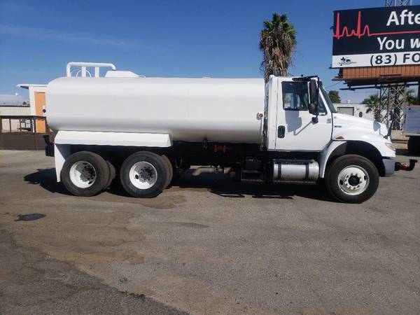 2012 INTERNATIONAL 4400 WATER TRUCK for sale in Bakersfield, CA – photo 3