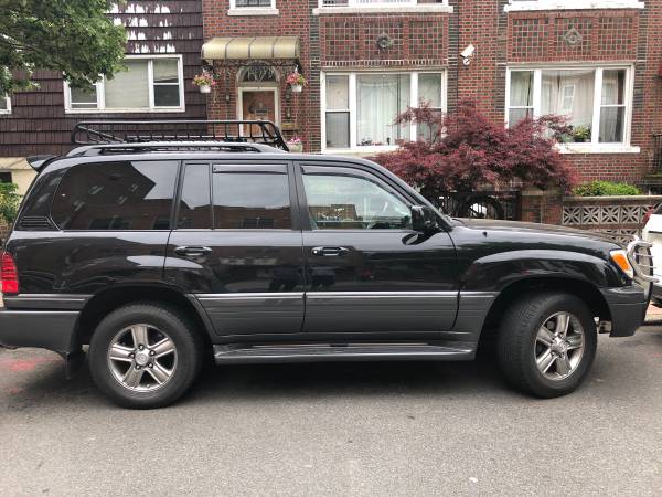 2007 Lexus LX for sale in Brooklyn, NY – photo 11