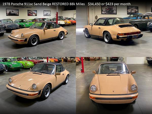 Drive this 1969 Porsche 912 Coupe Coupe home TODAY! - cars & trucks... for sale in Palm Desert , CA – photo 21