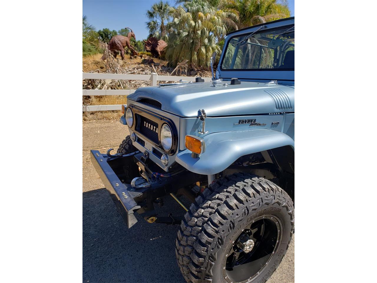 1968 Toyota Land Cruiser FJ40 for sale in Fountain Valley, CA – photo 58
