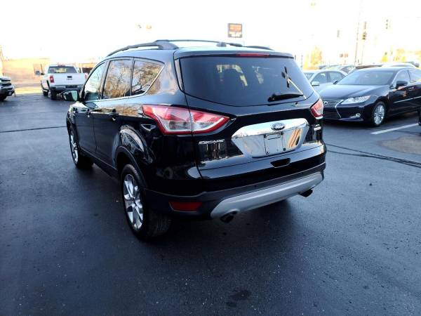 2013 Ford Escape FWD 4dr SEL GUARANTEE APPROVAL!! - cars & trucks -... for sale in Dayton, OH – photo 5