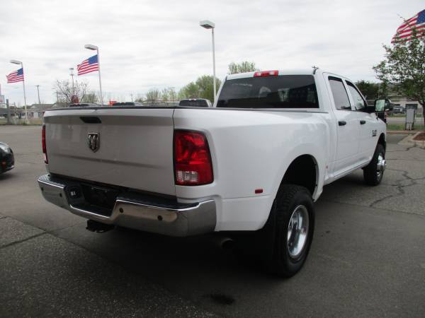 2017 RAM 3500 - - by dealer - vehicle automotive sale for sale in Forest Lake, MN – photo 5