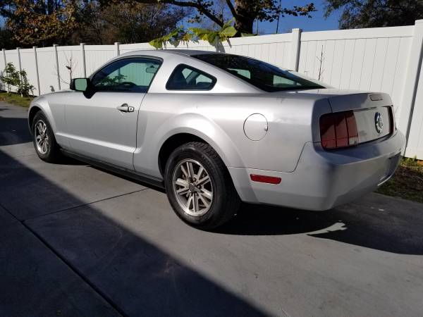 2005 Ford Mustang - 124k miles - - by dealer - vehicle for sale in Jacksonville, FL – photo 6