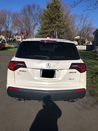 For Sale 2011 Acura MDX - cars & trucks - by owner - vehicle... for sale in Newington , CT – photo 3