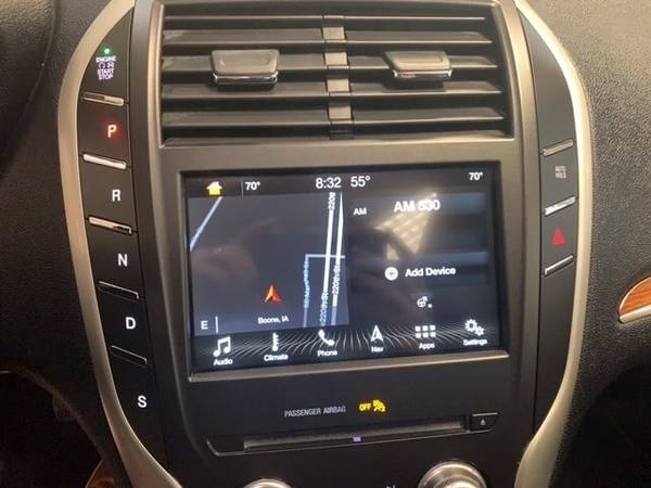 2017 Lincoln MKC Reserve - - by dealer - vehicle for sale in Boone, IA – photo 16