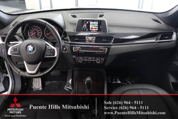 2017 BMW X1 sDrive28i *NAvi*Tech PKG*Warranty* for sale in City of Industry, CA – photo 12
