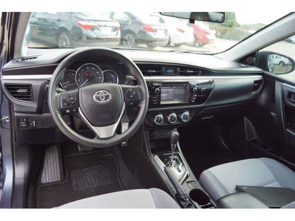 2016 Toyota Corolla L - First Time Buyer Programs! Ask Today! for sale in Hurst, TX – photo 8