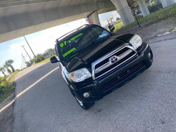 2007 Toyota 4Runner - cars & trucks - by dealer - vehicle automotive... for sale in West Palm Beach, FL – photo 7