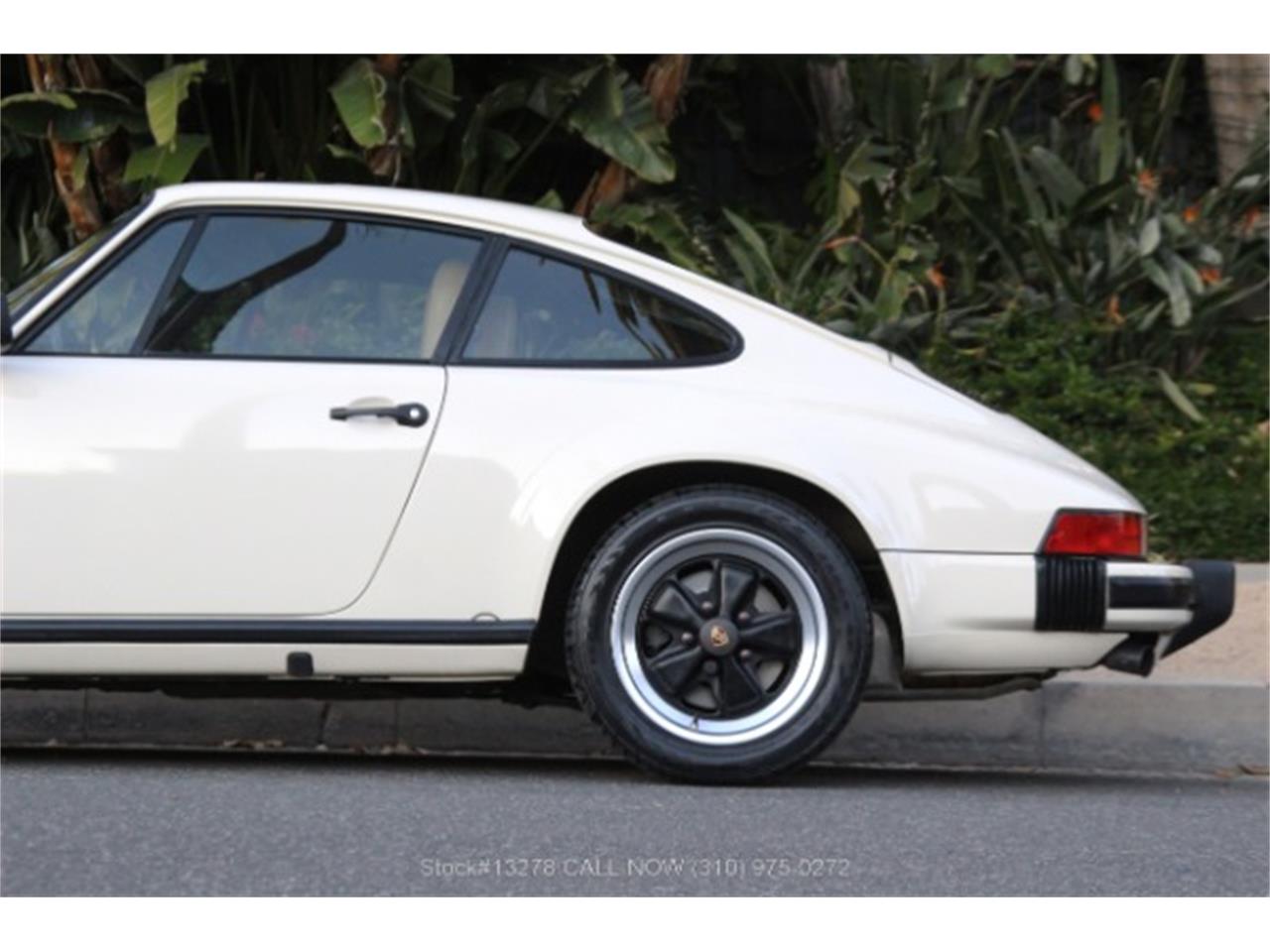 1985 Porsche Carrera for sale in Beverly Hills, CA – photo 17