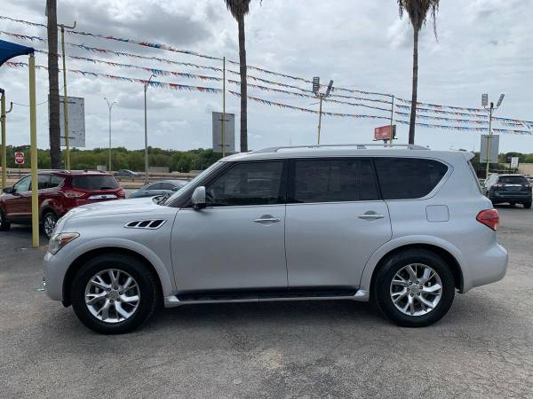 2011 Infiniti QX56 Base 4x2 4dr SUV - 2.9% AVAILABLE W.A.C - cars &... for sale in San Antonio, TX – photo 6