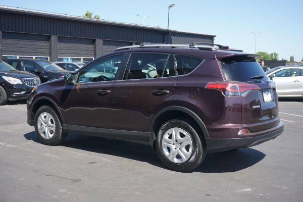 2016 Toyota RAV4 LE Sport Utility 4D [ Only 20 Down/Low Monthly] for sale in Sacramento , CA – photo 3