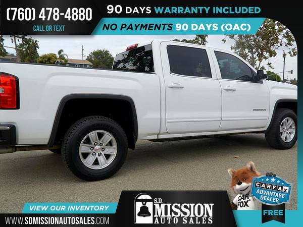 2014 GMC Sierra 1500 SLE FOR ONLY $388/mo! - cars & trucks - by... for sale in Vista, CA – photo 12