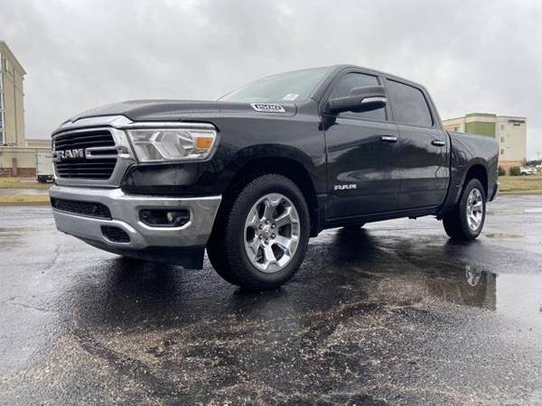 2019 Ram 1500 Big Horn/Lone Star - truck - - by dealer for sale in Ardmore, TX – photo 3