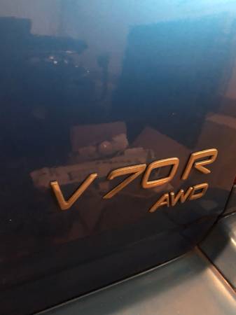 Volvo V70R Turbo Wagon Rare for sale in Methuen, MA – photo 8