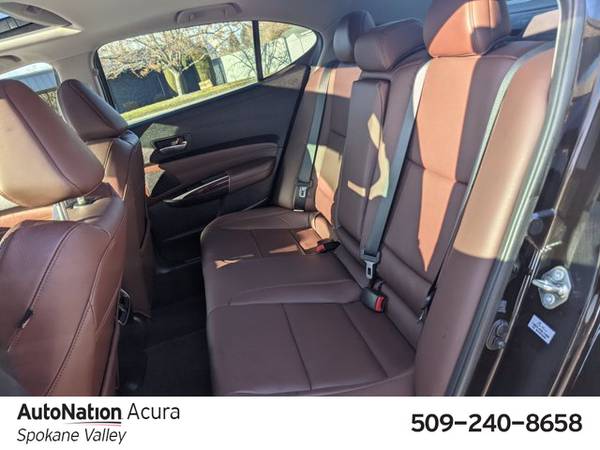 2015 Acura TLX V6 Tech SKU:FA018121 Sedan - cars & trucks - by... for sale in Spokane Valley, WA – photo 19
