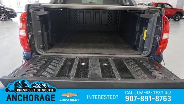 2012 Chevrolet Avalanche 4WD Crew Cab LT - - by dealer for sale in Anchorage, AK – photo 18