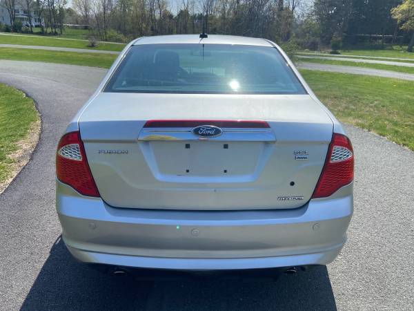 2012 Ford Fusion sel (71 k miles for sale in Millis, MA – photo 3