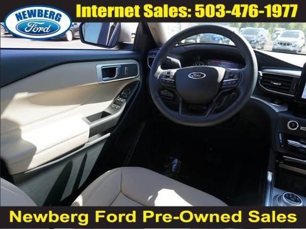 2020 Ford Explorer XLT - - by dealer - vehicle for sale in Newberg, OR – photo 9