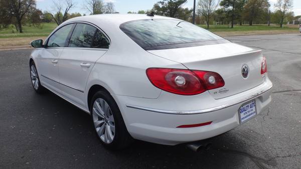 2010 Volkswagon CC Sport 4door Coupe With 113K Miles for sale in Springdale, AR – photo 8