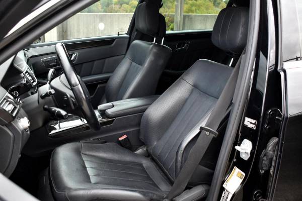 2010 Mercedes-Benz E-Class - cars & trucks - by dealer - vehicle... for sale in Arlington, District Of Columbia – photo 10