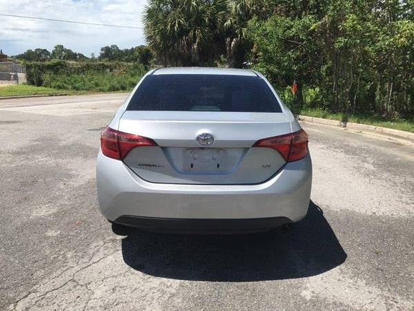 18 Toyota Corolla LE 1 YEAR WARRANTY - LIKE NEW - PRICE ONLY UNTIL for sale in Gainesville, FL – photo 5
