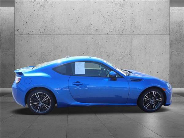 2013 Subaru BRZ Limited SKU: D1600193 Coupe - - by for sale in Renton, WA – photo 5