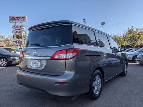 2015 NISSAN QUEST SV - - by dealer - vehicle for sale in National City, CA – photo 4