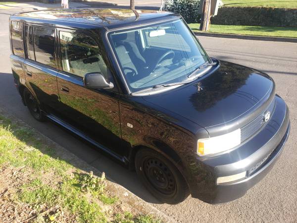 2005 SCION XB - BOSSY TINTED MANUAL - - by for sale in Portland, OR – photo 7