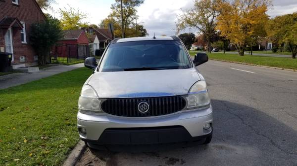 2006 Buick Rendezvous SUV 3rd Row-Seats 7 for sale in Detroit, MI – photo 2
