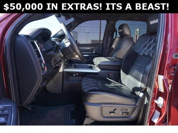 2017 Ram 2500 Laramie - truck - - by dealer - vehicle for sale in Ardmore, TX – photo 16